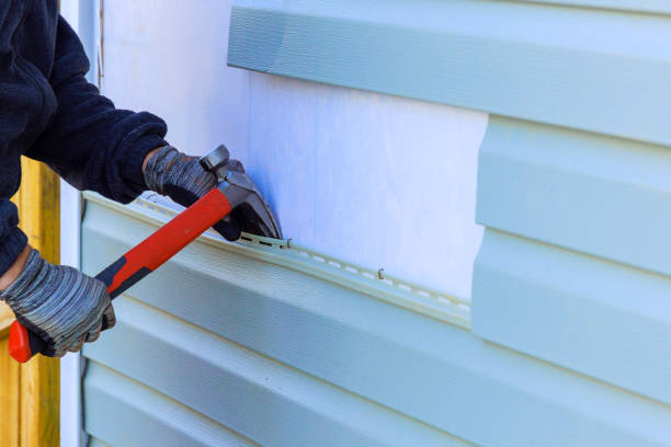 Reliable Vinyl Siding contractor in Marietta, SC by Squared Siding